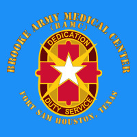 Brooke Army Medical Center Fort Sam Houston Tx Classic Tee | Teevron