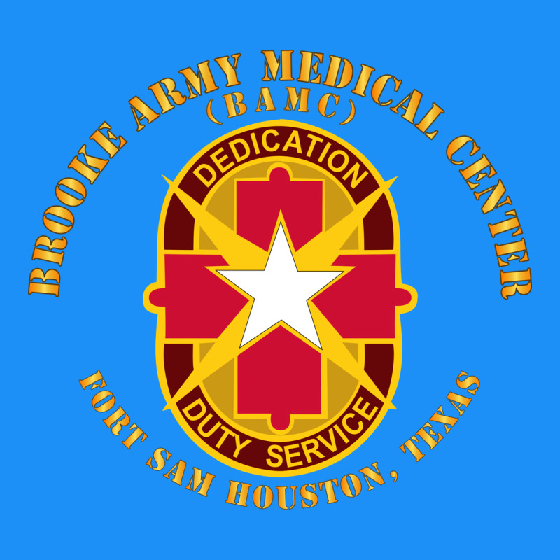 Brooke Army Medical Center Fort Sam Houston Tx Classic Tee by InspiraDesign | Teevron