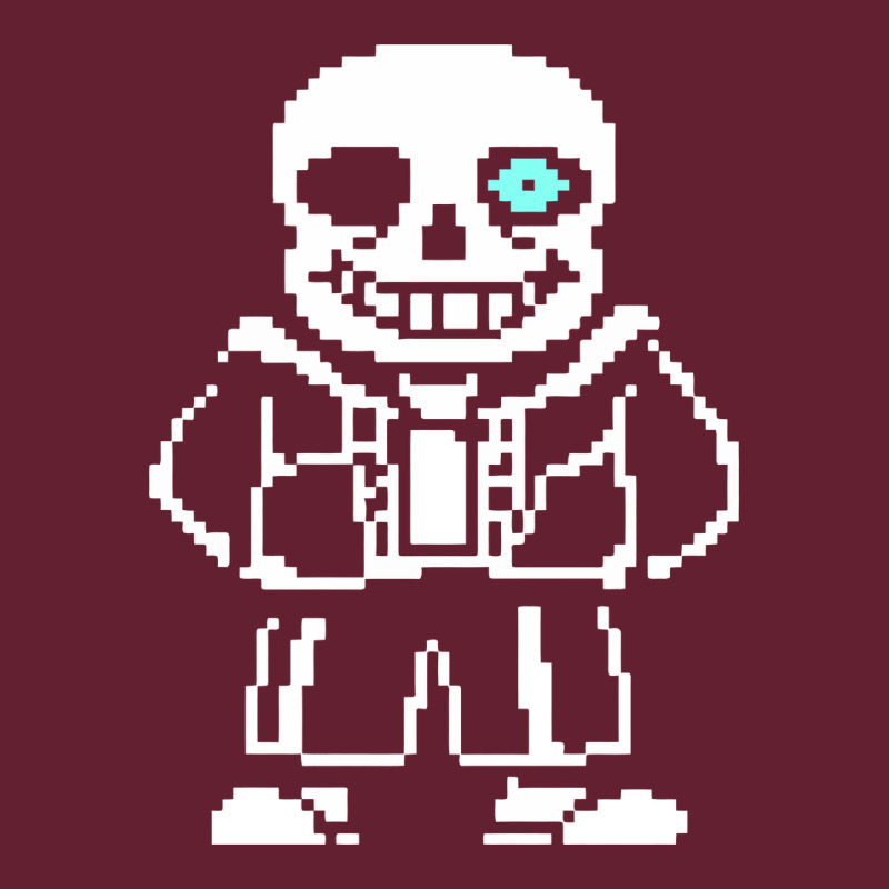 Undertale Sans Classic Tee by InspiraDesign | Teevron