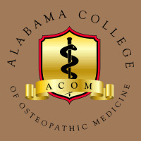 (acom) Al4b4m4, College Of Osteopathic Medicine Classic Tee | Teevron