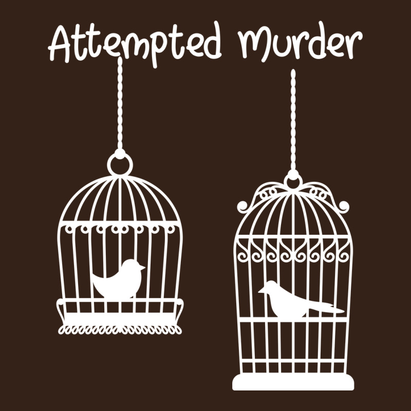 Attempted Murder Heavy Core Tee by Bettercallsaul | Teevron