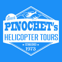 Pinochet Helicopter Tours Classic Tee | Teevron
