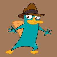 Perry The Platypus Classic Tee | Teevron