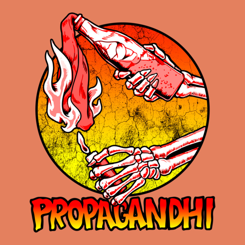 Propagandhi Merch Essential Classic Tee by InspiraDesign | Teevron