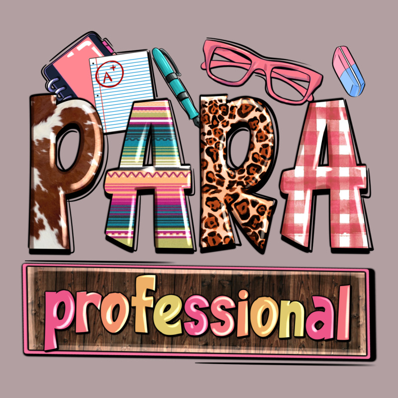 Para Professional Vintage Hoodie by AdoDesignShop | Teevron