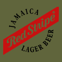 Jamaica Red Stripe Lager Beer Classic Tee | Teevron