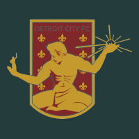 Usa,  Detroit City Fc Classic Tee | Teevron
