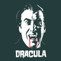 Dracula Vampire Classic Horror Flick White T Shirt Classic Tee | Teevron
