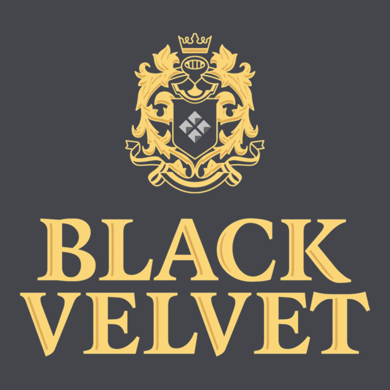 Black Velvet Canadian Whisky Classic Tee by InspiraDesign | Teevron