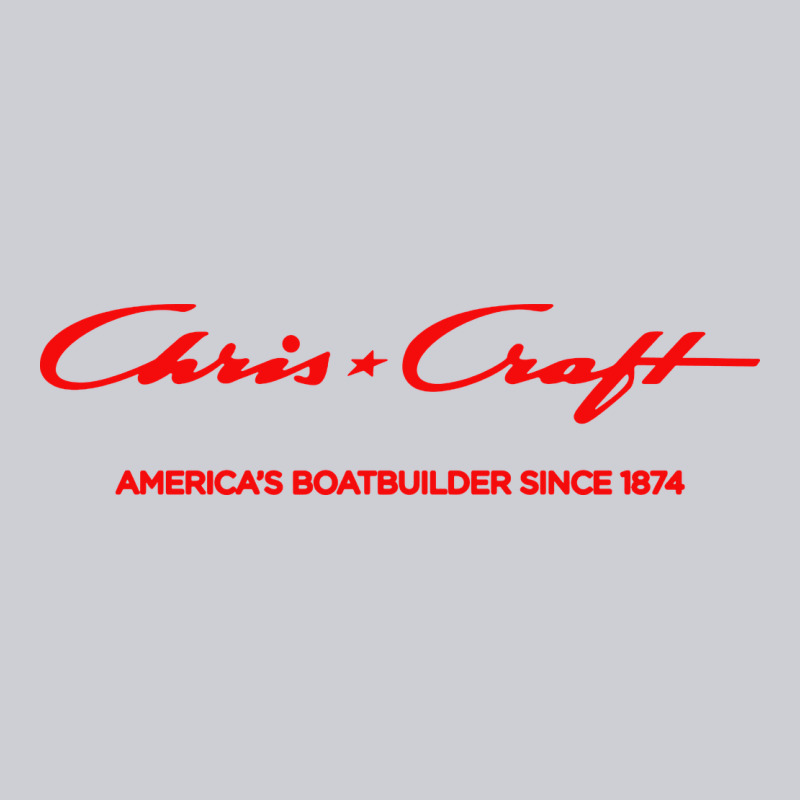 Chris Boat Company Classic Tee by InspiraDesign | Teevron