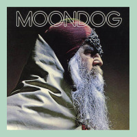 Moondog Musician Poster Essential Classic Tee | Teevron