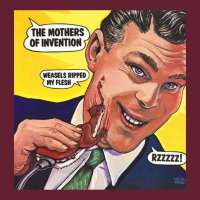 The Mothers Of Invention - Weasels Ripped My Flesh Classic Tee | Teevron