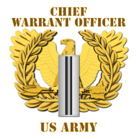 Emblem warrant officer cw5 | Teevron