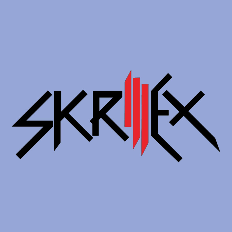 White Skrillex Classic Tee by InspiraDesign | Teevron