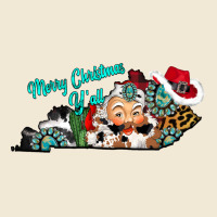 Merry Christmas Y'all Kentucky Premium Tee | Teevron