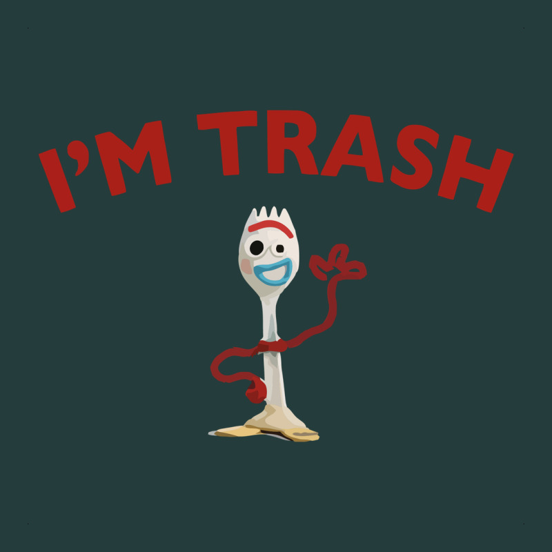 I'm Trash Forky Classic Tee by InspiraDesign | Teevron