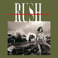Rush Permanent Waves Classic Tee | Teevron