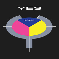 Yes 90125 T Essent Classic Tee | Teevron