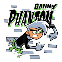 Danny Phantom Coming Through Brick Wall | Teevron