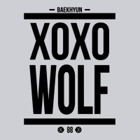 Exo Wolf  Baekhyun 88  Kpop Text Style Classic Tee | Teevron
