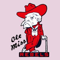 Vintage Colonel Reb Mascot Classic Tee | Teevron