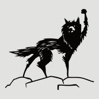 Fantastic Mr Fox Wolf Classic Tee | Teevron