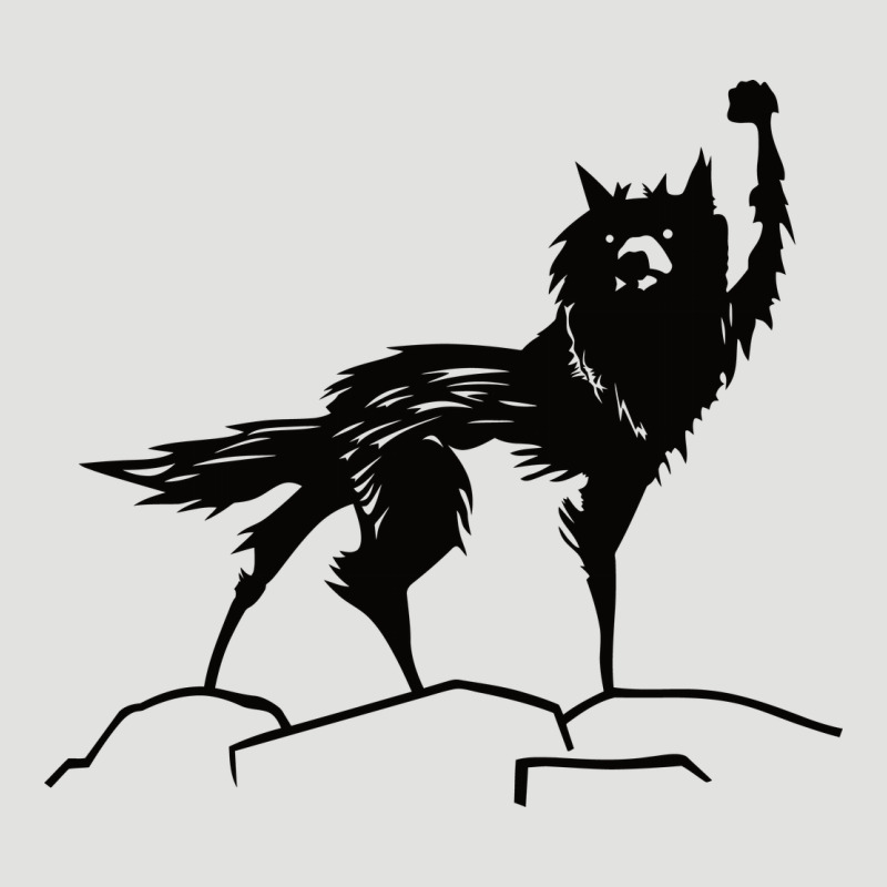 Fantastic Mr Fox Wolf Classic Tee by ArtChic | Teevron