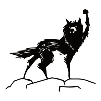 fantastic mr fox wolf | Teevron