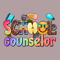 School Counselor Vintage Hoodie | Teevron