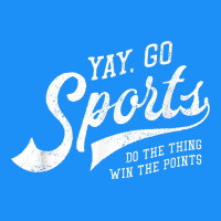 Yay Go Sports Vintage Funny Sports Classic Tee | Teevron
