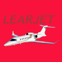Learjet Airplane Flying Pilot Long Sleeve T Shirt Classic Tee | Teevron