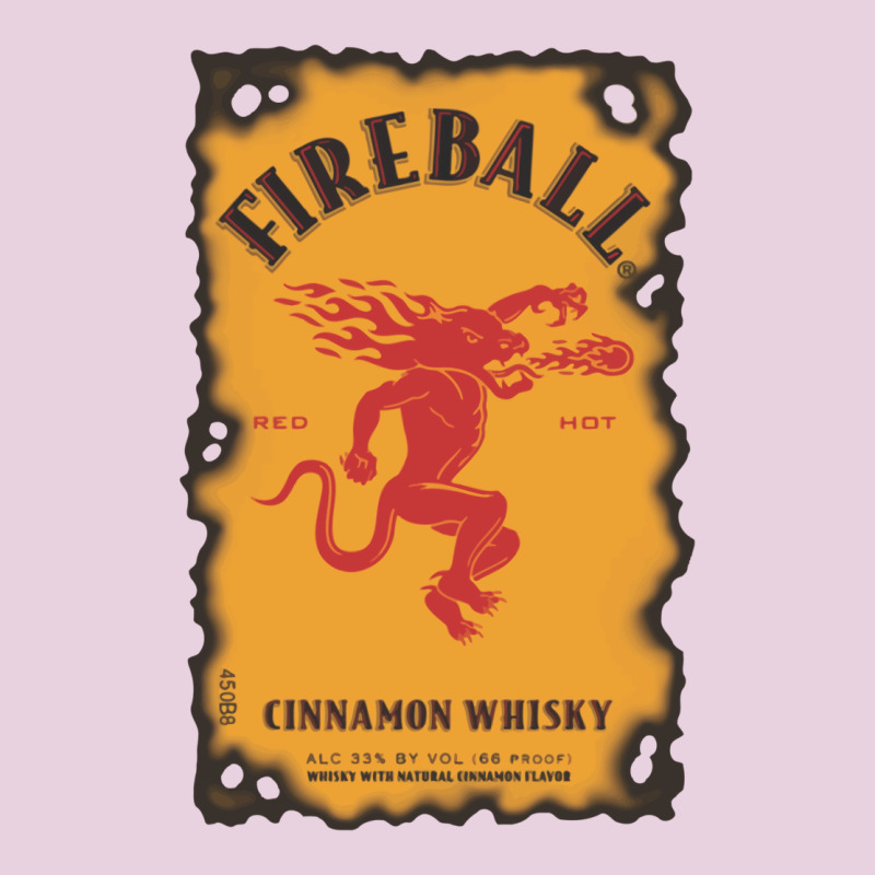 Fireball Cinnamon Whisky Classic Tee by ArtChic | Teevron