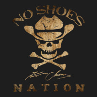 Shoes Nation No Shoes Nation No Shoes Nation No Shoes Nation Classic Tee | Teevron