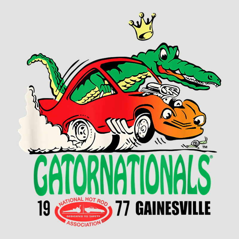 Nhra 1977 Gatornationals T Shirt T Shirt Classic Tee by ArtChic | Teevron