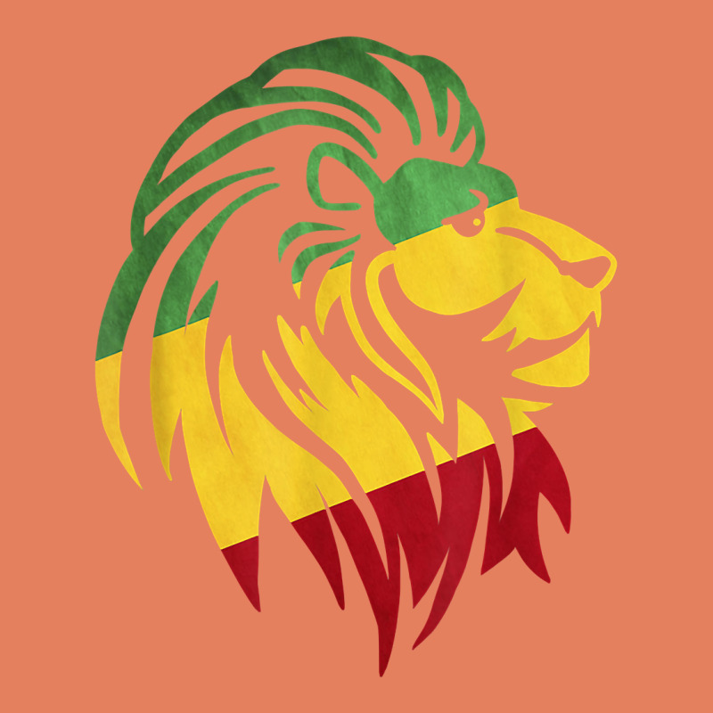 Lion Of Judah Reggae, Rasta, Ethiopia Jamaican Roots Classic Tee by ArtChic | Teevron