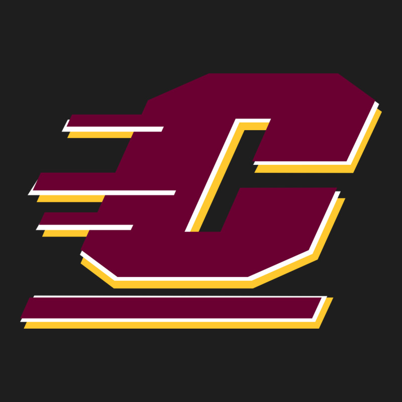 The Central Michigan Of Chippewas Classic Tee by ArtChic | Teevron