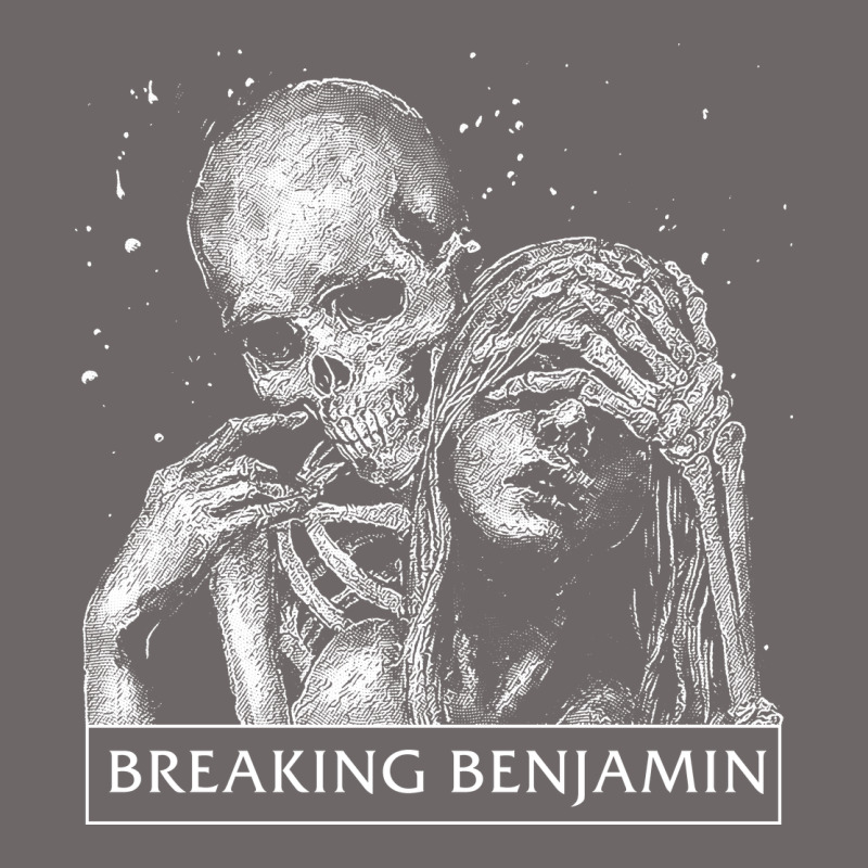 Breaking Benjamin 3 Classic Tee by ArtChic | Teevron