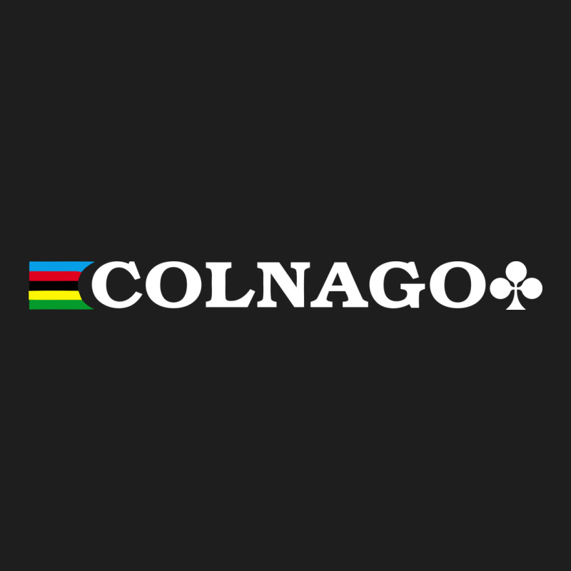 Colnago Bicycling Bike Classic Tee by ArtChic | Teevron