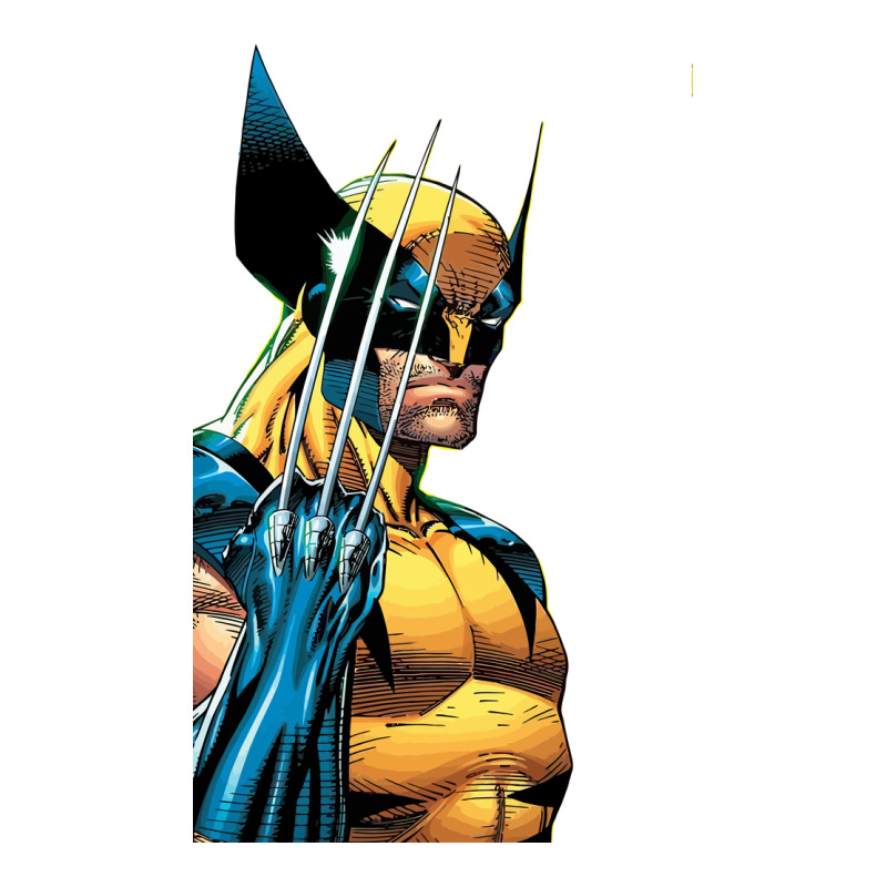 Wolverine 3 Classic Tee by ArtChic | Teevron