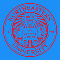Northeastern University Classic Tee | Teevron