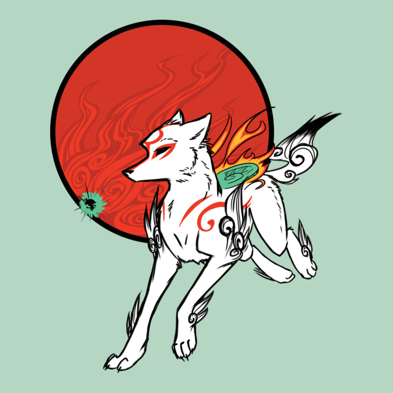 Okami Classic Tee by ArtChic | Teevron