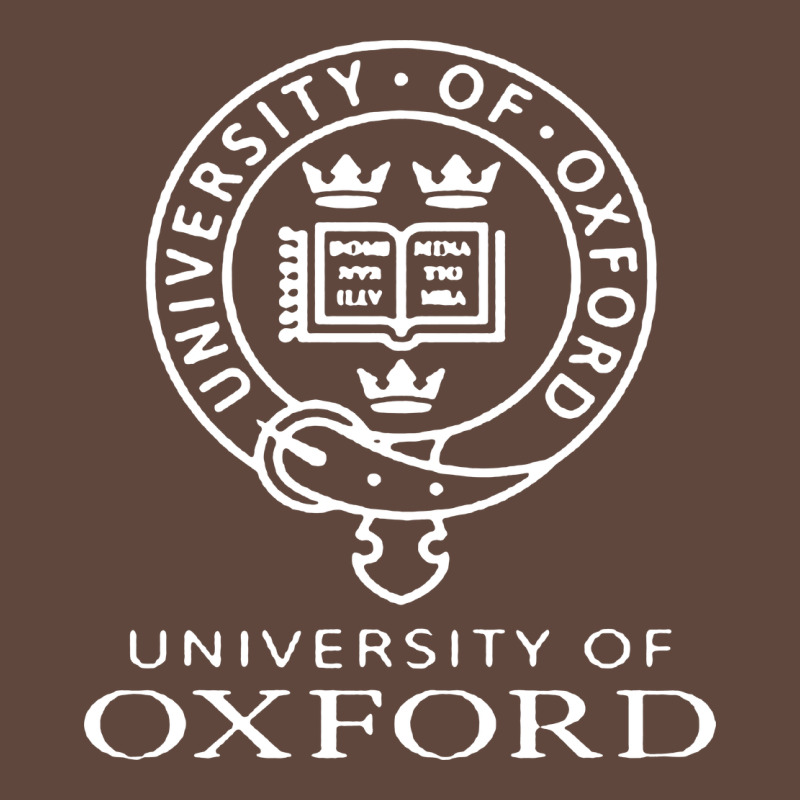 Oxford University Campus Classic Tee by ArtChic | Teevron