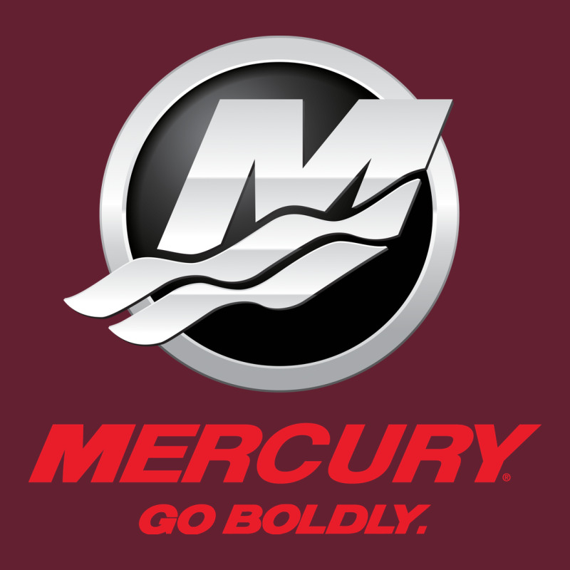 Mercury Marine Outboard Boat Classic Tee by ArtChic | Teevron