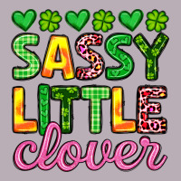 Sassy Little Clover St Patrick S Day Vintage Tee | Teevron