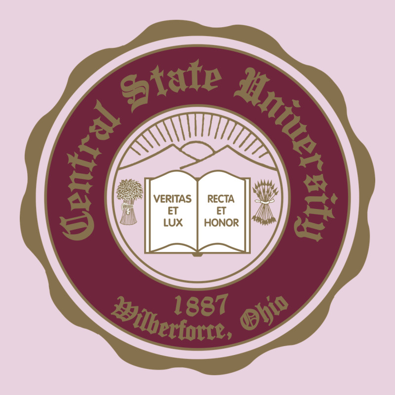 College Of  Central State Wilberfroce 1887 Classic Tee by ArtChic | Teevron