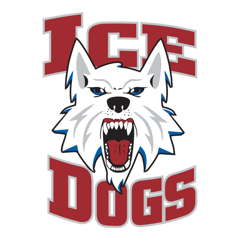 Fairbanks Ice Dogs Classic Tee by ArtChic | Teevron