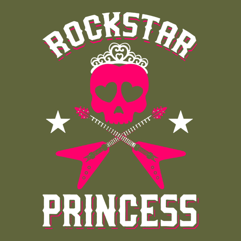 Rockstar Classic Tee by ArtChic | Teevron