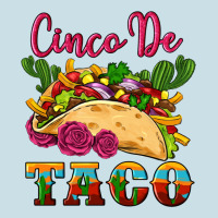 Cinco De Taco Ladies Tee | Teevron