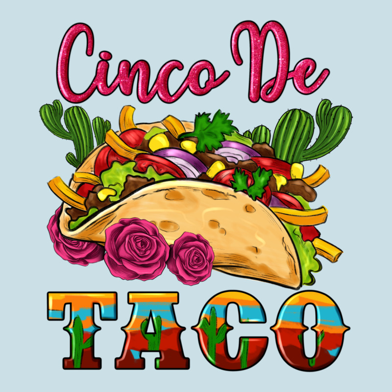 Cinco De Taco Ladies Tee by Artiststas | Teevron