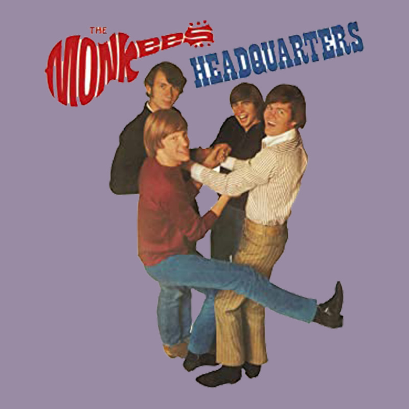 The Monkees Classic Tee by ArtChic | Teevron